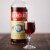 Leroux Polish Style Blackberry Grape Brandy Perspective: back