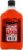 DeKuyper Cherry Pucker Schnapps Liqueur Perspective: back