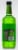 DeKuyper® Pucker Sour Apple Schnapps Liqueur Perspective: back