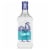 Sauza Hacienda Silver Tequila Perspective: back