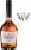 Courvoisier VS Cognac Perspective: back