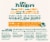 Dr. Praeger's® California Veggie Burgers® Perspective: back