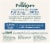 Dr. Praeger's® All American Frozen Veggie Burgers Perspective: back