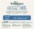 Dr. Praeger's® All American Frozen Veggie Burgers Perspective: back