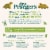 Dr. Praeger's® Frozen Spinach Littles Perspective: back