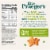 Dr. Praeger's® Pizza Stars Snacks Perspective: back