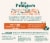 Dr. Praeger's® Southern Sweet Potato Crunch Burger Perspective: back