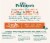 Dr. Praeger's® Crunchy Black Bean Burrito Veggie Burger Perspective: back