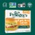 Black Bean Quinoa Veggie Burger Perspective: back