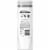Pantene Pro-V Classic Clean Shampoo Perspective: back