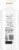 Pantene Daily Moisturizer Shampoo Perspective: back