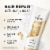 Pantene Daily Moisture Renewal Conditioner, 72 Hour Lush Moisture Perspective: back