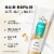 Pantene Smooth and Sleek Conditioner Perspective: back
