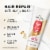 Pantene Radiant Color Shine Conditioner, 72 Hour Hydration Perspective: back