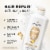 Pantene Daily Moisture Renewal 2 in 1 Shampoo and Conditioner Perspective: back