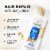 Pantene Repair and Protect Conditioner, 2x Breakage Protection Perspective: back