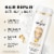 Pantene Daily Moisture Renewal 2 in 1 Shampoo and Conditioner Perspective: back