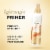 PANTENE Pro-V Heat Primer Thermal Heat Protectant Perspective: back