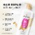 PANTENE PRO-V Curl Perfection Conditioner Perspective: back