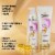 Pantene Miracles Infinite Lengths Conditioner 1 Minute Miracle with Biotin and Collagen Perspective: back