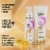 Pantene Miracles Infinite Lengths Shampoo with Biotin and Collagen Sulfate Free Perspective: back