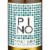 Pino Pinot Gris Oregon White Wine Perspective: back