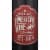 The Great American Wine Company Red Blend California Wine Perspective: back