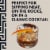 Old Forester 100 Proof Kentucky Straight Bourbon Whisky Perspective: back
