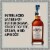 Old Forester 1910 Old Fine Whisky Kentucky Straight Bourbon Whisky Perspective: back