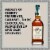 Old Forester 1920 Prohibition Style Kentucky Straight Bourbon Whisky Perspective: back