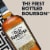 Old Forester 86 Proof Kentucky Straight Bourbon Whisky Perspective: back