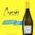 Cupcake Vineyards Moscato Italy White Dessert Wine Perspective: back