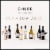 Chloe Rose Wine Perspective: back