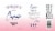 Cupcake Vineyards® Sparkling Rose Wine Spritzer Perspective: back