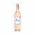 Cupcake® Vineyards Light Hearted® Rose Low Calorie Wine Perspective: back