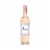Cupcake Light Hearted Blend California Rose Wine Perspective: back