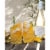 Cupcake Vineyards® Signature Sweets Peach Moscato White Wine Perspective: back