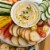 New York Style Roasted Garlic Bagel Crisps, Non-GMO Perspective: back