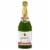J. Roget Spumante White Sparkling Wine Perspective: back