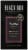 Black Box Pinot Noir Red Wine Perspective: back
