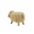 Goldy Puppy Dog Stool Perspective: back