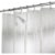 InterDesign Shwr Curtain Rain Perspective: back