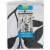 iDesign Anzu Shower Curtain 36524 Perspective: back