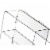 iDesign Clarity Divided Drawer Organizer Perspective: back