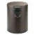 iDesign Step Can with Bucket Insert - Bronze Perspective: back