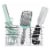 iDesign™ Over the Cabinet Hair Tool Organizer Perspective: back