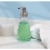 iDesign Brushed Nicke lFoaming Soap Pump Perspective: back