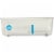 iDesign Linus Clear Drawer Organizer Perspective: back