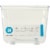 iDesign Linus Clear Drawer Organizer Perspective: back