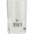 IDesign Eva Clear Acrylic Bath Tumbler 55320 Perspective: back